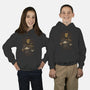 Edgar SteamPoe-Youth-Pullover-Sweatshirt-Hafaell