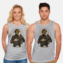 Edgar SteamPoe-Unisex-Basic-Tank-Hafaell