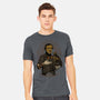 Edgar SteamPoe-Mens-Heavyweight-Tee-Hafaell