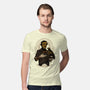 Edgar SteamPoe-Mens-Premium-Tee-Hafaell