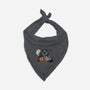 I Feel Spooky-Dog-Bandana-Pet Collar-Freecheese