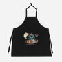 I Feel Spooky-Unisex-Kitchen-Apron-Freecheese