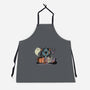 I Feel Spooky-Unisex-Kitchen-Apron-Freecheese