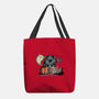 I Feel Spooky-None-Basic Tote-Bag-Freecheese