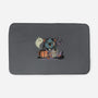 I Feel Spooky-None-Memory Foam-Bath Mat-Freecheese