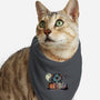 I Feel Spooky-Cat-Bandana-Pet Collar-Freecheese