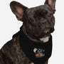 I Feel Spooky-Dog-Bandana-Pet Collar-Freecheese