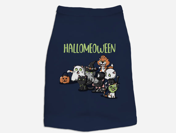 Hallomeoween