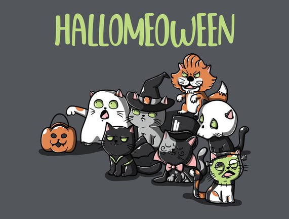 Hallomeoween