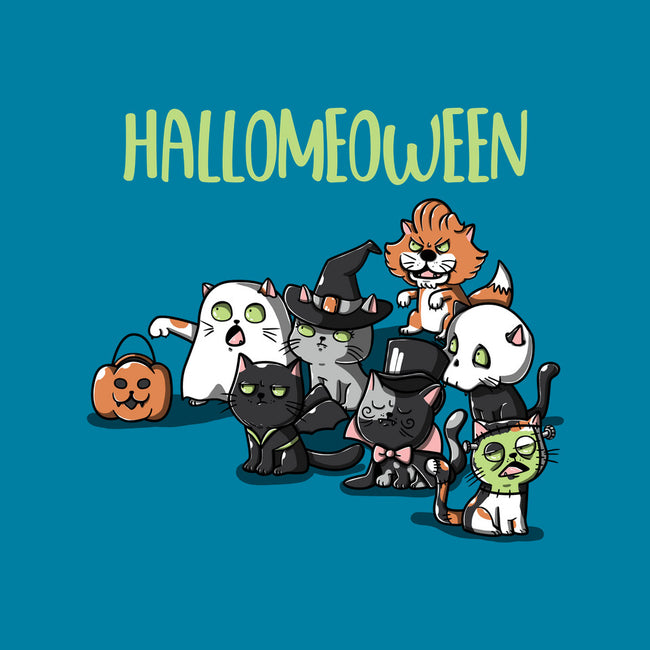 Hallomeoween-None-Matte-Poster-Freecheese