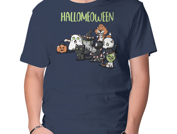 Hallomeoween