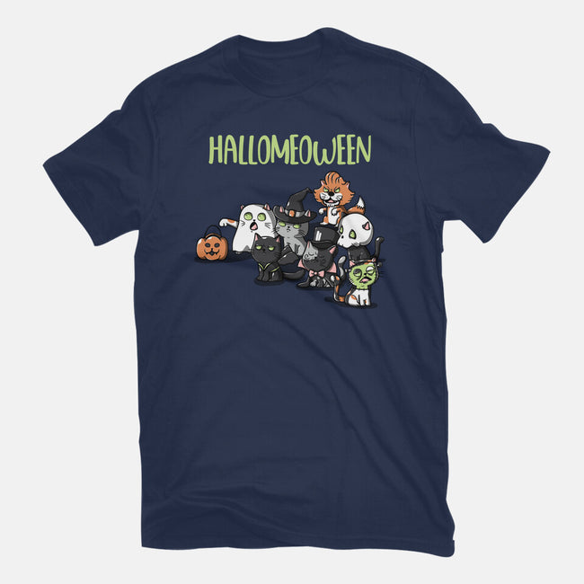 Hallomeoween-Mens-Premium-Tee-Freecheese