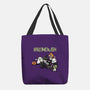 Hallomeoween-None-Basic Tote-Bag-Freecheese