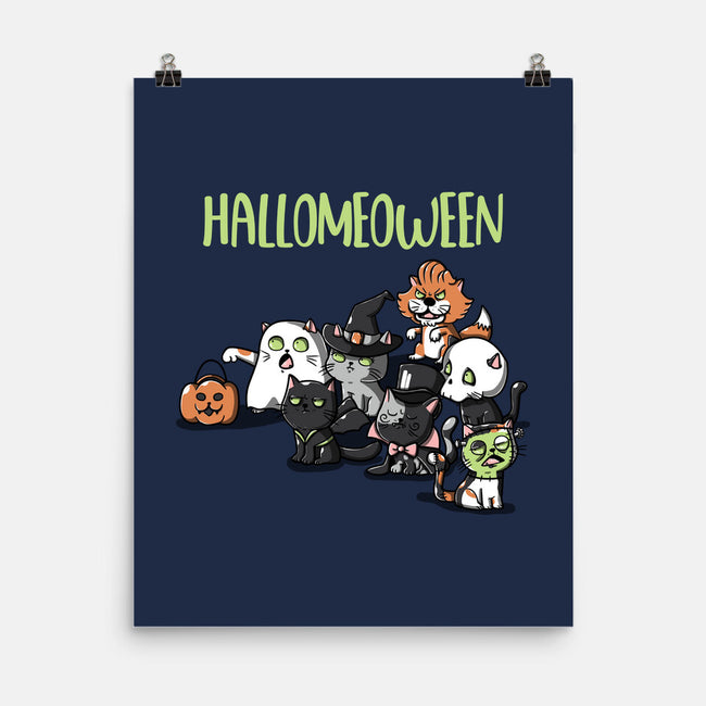 Hallomeoween-None-Matte-Poster-Freecheese