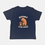 Support Each Other Lovely Bears-Baby-Basic-Tee-tobefonseca