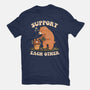 Support Each Other Lovely Bears-Mens-Basic-Tee-tobefonseca