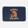 Support Each Other Lovely Bears-None-Memory Foam-Bath Mat-tobefonseca