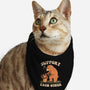 Support Each Other Lovely Bears-Cat-Bandana-Pet Collar-tobefonseca