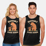 Support Each Other Lovely Bears-Unisex-Basic-Tank-tobefonseca