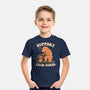 Support Each Other Lovely Bears-Youth-Basic-Tee-tobefonseca