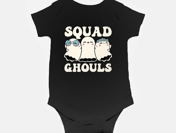 Halloween Squad Ghouls