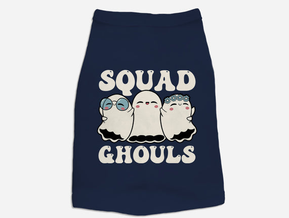 Halloween Squad Ghouls