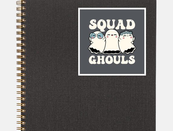 Halloween Squad Ghouls