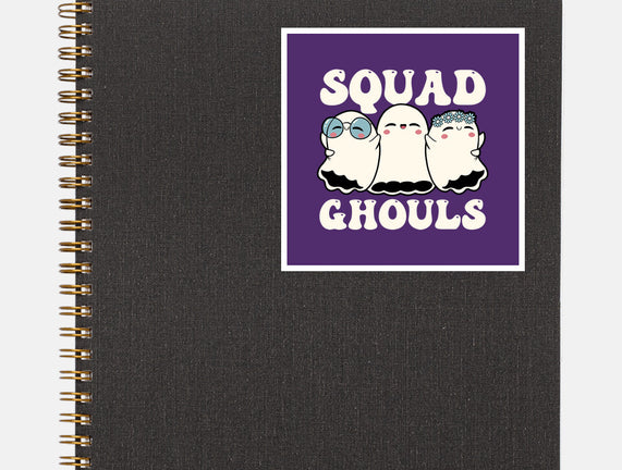 Halloween Squad Ghouls