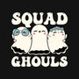 Halloween Squad Ghouls-Unisex-Basic-Tee-tobefonseca