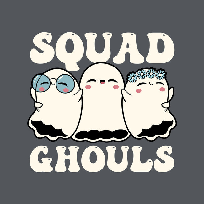 Halloween Squad Ghouls-Womens-Fitted-Tee-tobefonseca