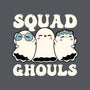 Halloween Squad Ghouls-None-Non-Removable Cover w Insert-Throw Pillow-tobefonseca