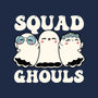 Halloween Squad Ghouls-None-Polyester-Shower Curtain-tobefonseca