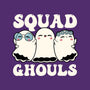 Halloween Squad Ghouls-None-Basic Tote-Bag-tobefonseca