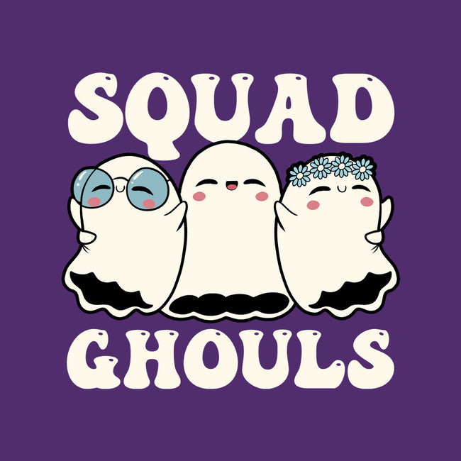 Halloween Squad Ghouls-Womens-Basic-Tee-tobefonseca