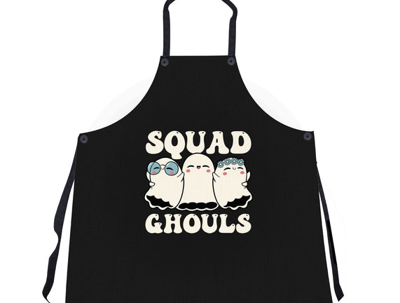 Halloween Squad Ghouls