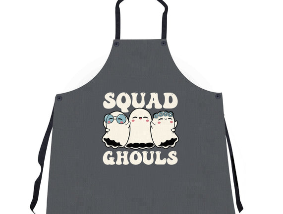 Halloween Squad Ghouls