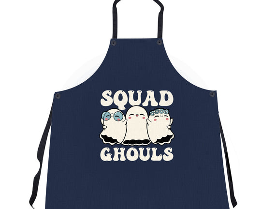 Halloween Squad Ghouls