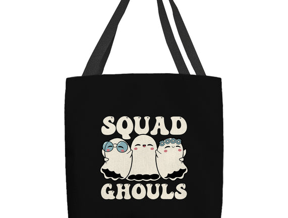 Halloween Squad Ghouls