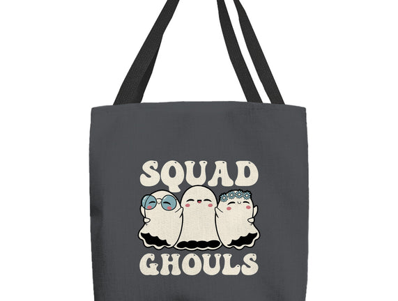 Halloween Squad Ghouls