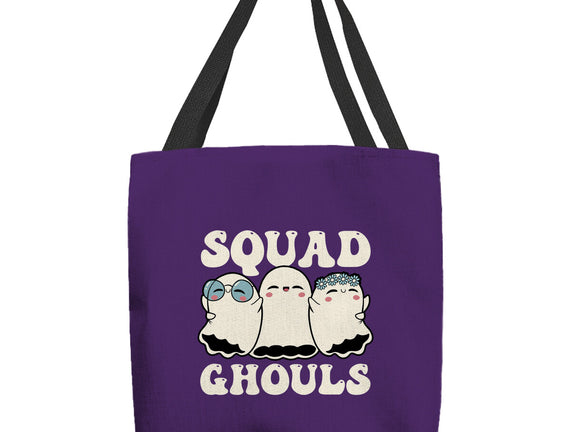 Halloween Squad Ghouls