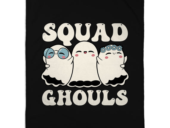 Halloween Squad Ghouls