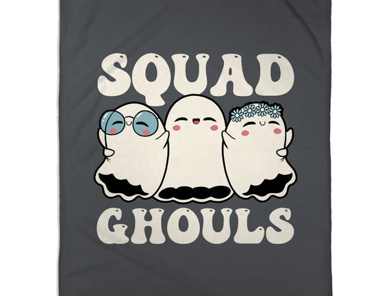 Halloween Squad Ghouls