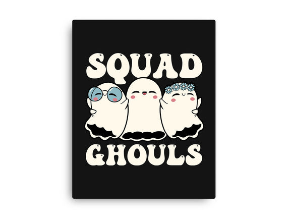 Halloween Squad Ghouls