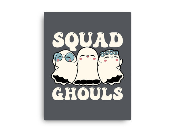 Halloween Squad Ghouls