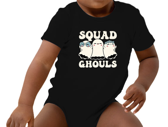 Halloween Squad Ghouls