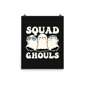 Halloween Squad Ghouls