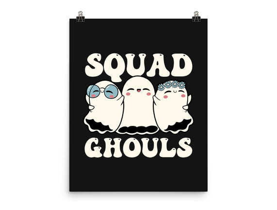 Halloween Squad Ghouls