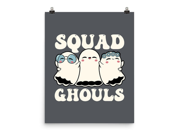 Halloween Squad Ghouls