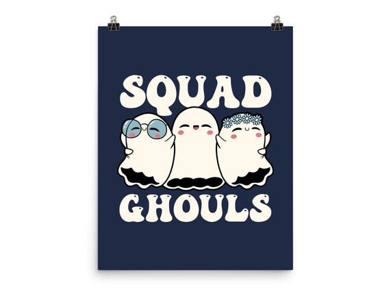 Halloween Squad Ghouls