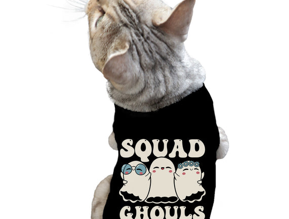 Halloween Squad Ghouls